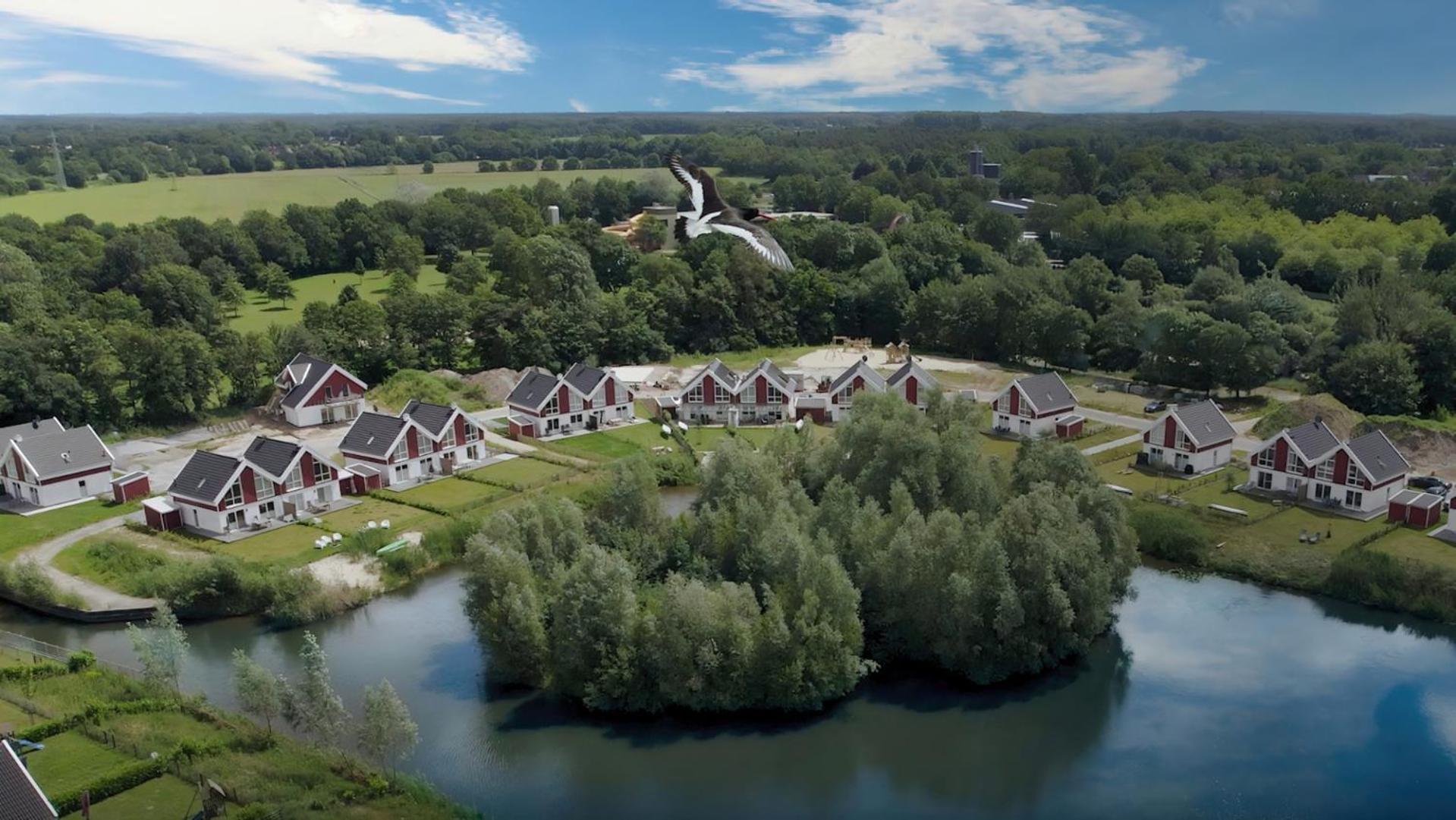 Nordic - Nordhorn Villa Exterior photo